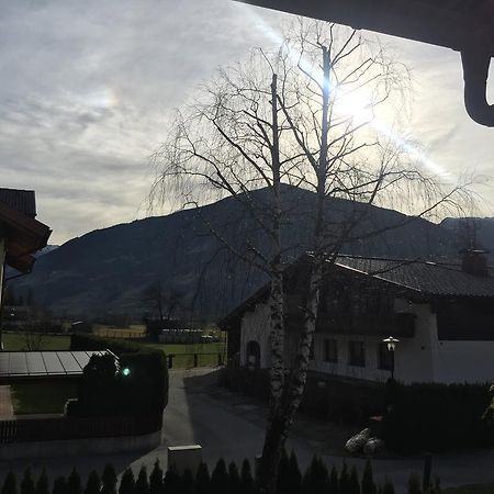 Ferienwohnung Landhaus Moises Bad Hofgastein Exterior foto