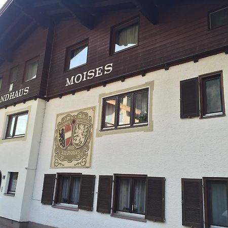 Ferienwohnung Landhaus Moises Bad Hofgastein Exterior foto