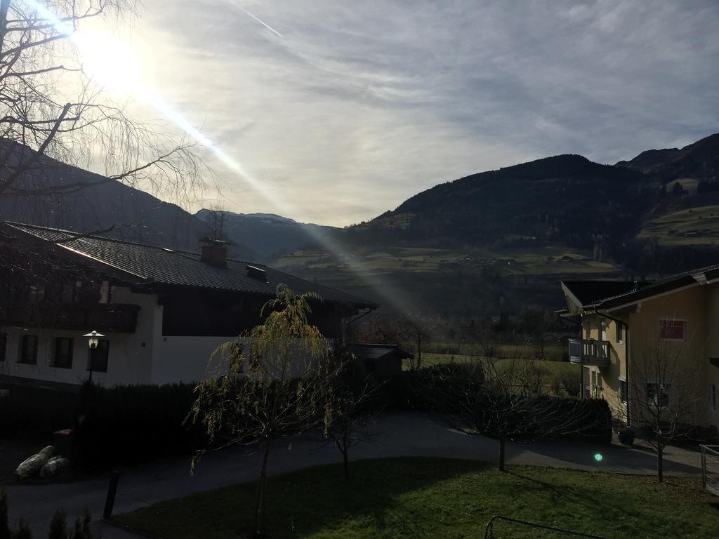 Ferienwohnung Landhaus Moises Bad Hofgastein Exterior foto