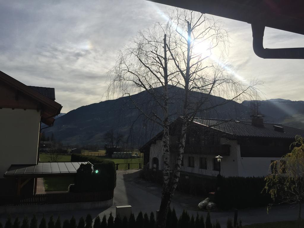 Ferienwohnung Landhaus Moises Bad Hofgastein Exterior foto